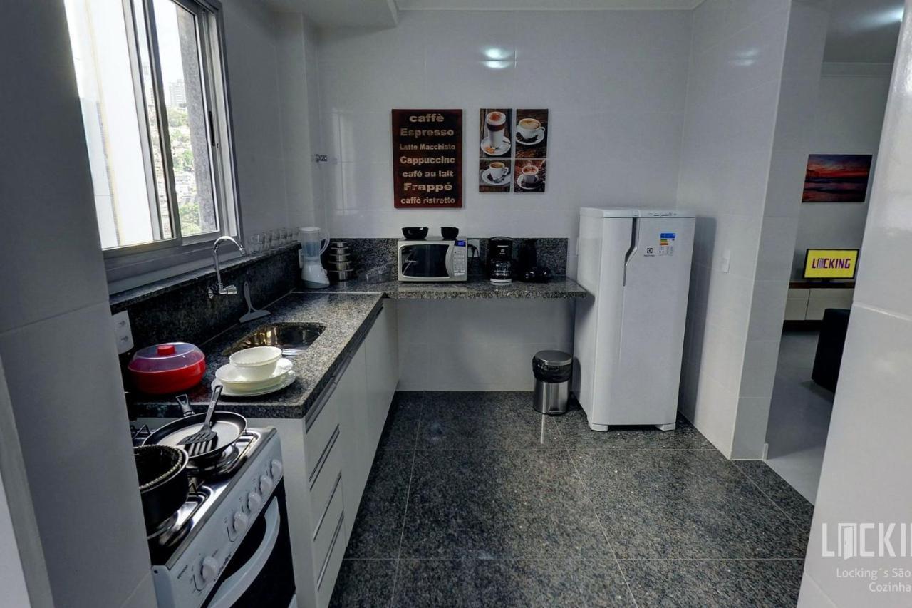 Lk Grajau 5 Apartment Belo Horizonte Exterior photo